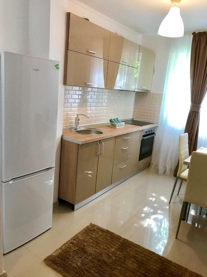Anastasia Apartament Cu 2 Camere Orszowa Zewnętrze zdjęcie