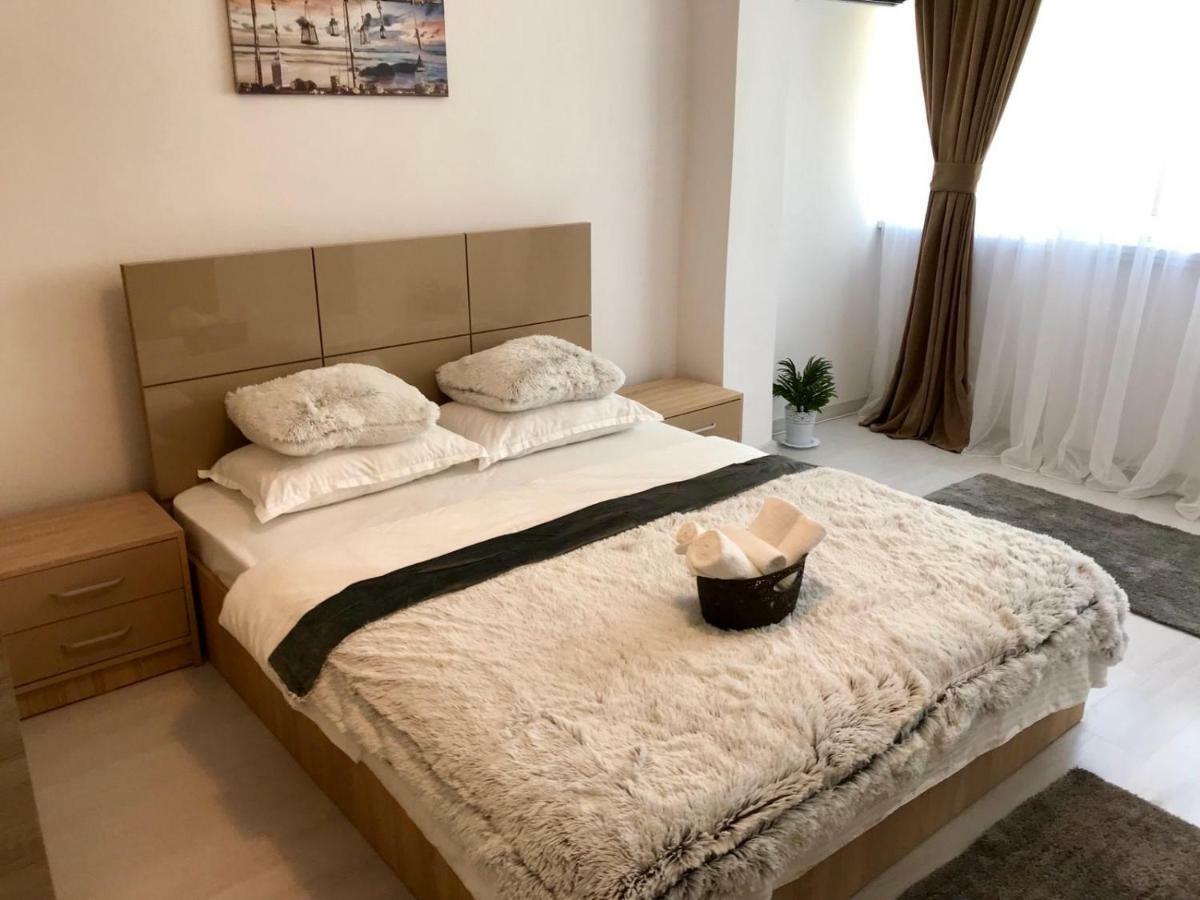 Anastasia Apartament Cu 2 Camere Orszowa Zewnętrze zdjęcie